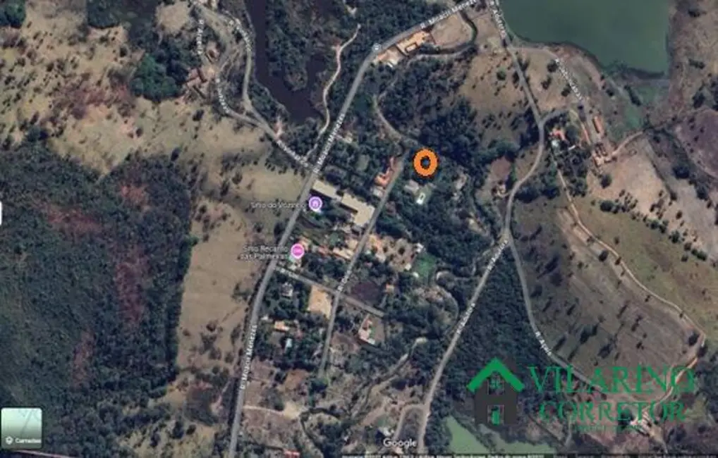 Foto 2 de Chácara à venda, 600m2 em Chácaras do Baú, Ribeirao Das Neves - MG