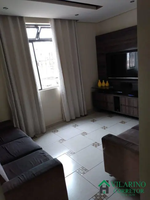 Apartamento com 3 quartos à venda, 86m2 em Contagem - MG - imagem 4 Foto 4 de Apartamento com 3 quartos à venda, 86m2 em Contagem - MG