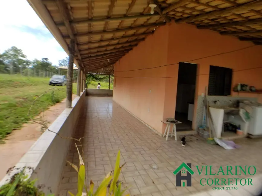 Sítio / Rancho com 2 quartos à venda, 210m2 em Esmeraldas - MG - imagem 2 Foto 2 de Sítio / Rancho com 2 quartos à venda, 210m2 em Esmeraldas - MG
