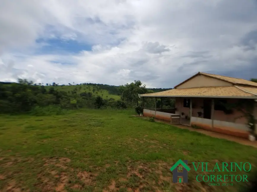 Sítio / Rancho com 2 quartos à venda, 210m2 em Esmeraldas - MG - imagem 6 Foto 6 de Sítio / Rancho com 2 quartos à venda, 210m2 em Esmeraldas - MG