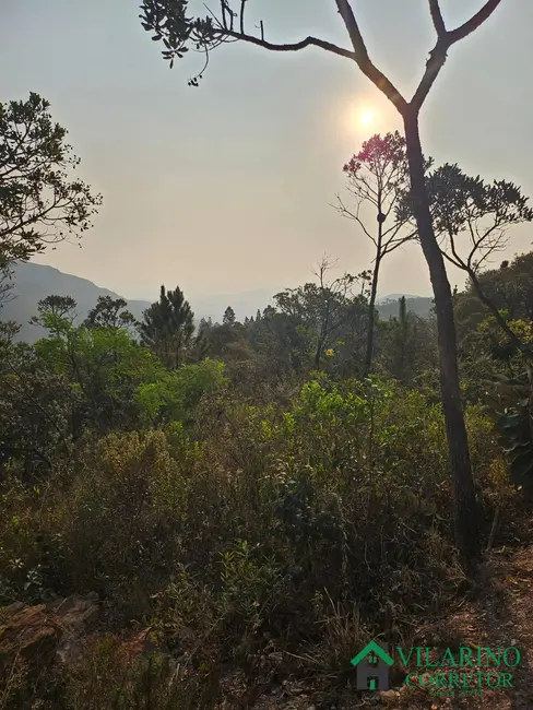 Foto 3 de Terreno / Lote à venda, 10000m2 em Rio Acima - MG