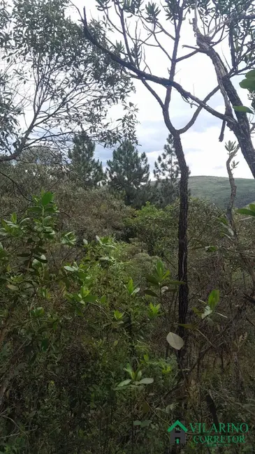 Foto 1 de Terreno / Lote à venda, 10000m2 em Rio Acima - MG