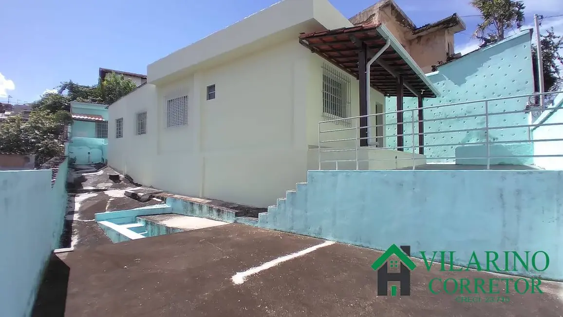 Casa com 3 quartos à venda, 390m2 em Renascença, Belo Horizonte - MG - imagem 1 Foto 1 de Casa com 3 quartos à venda, 390m2 em Renascença, Belo Horizonte - MG