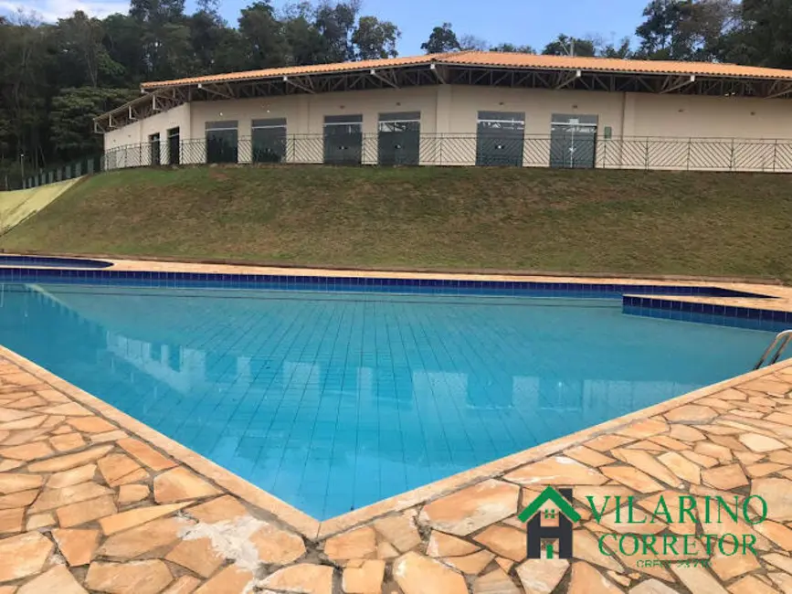 Foto 3 de Terreno / Lote à venda, 1031m2 em Rio Acima - MG
