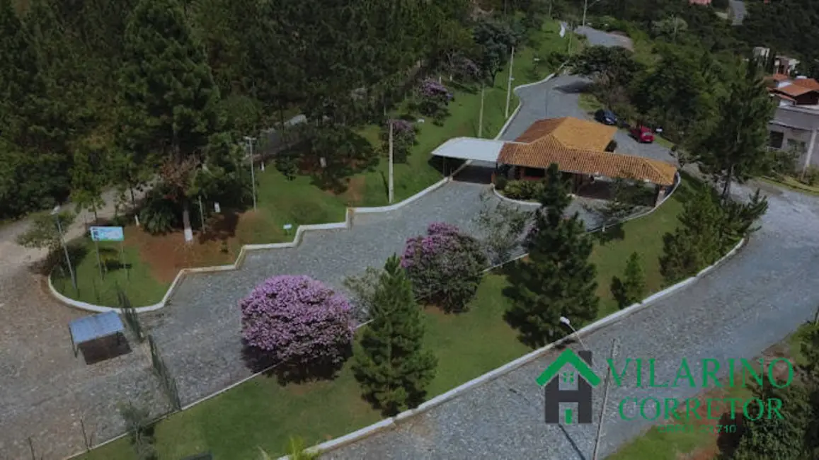 Foto 7 de Terreno / Lote à venda, 1031m2 em Rio Acima - MG