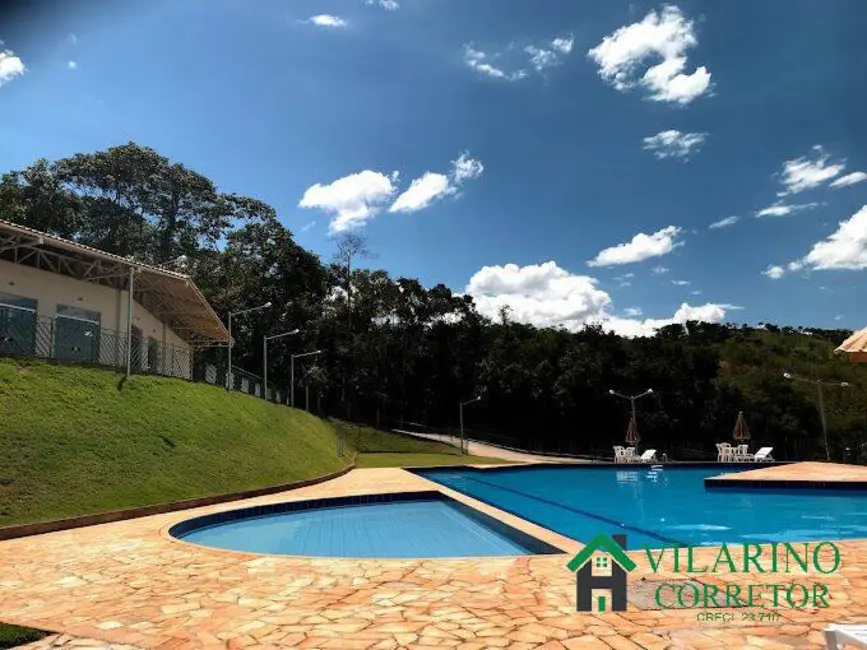 Foto 6 de Terreno / Lote à venda, 1031m2 em Rio Acima - MG
