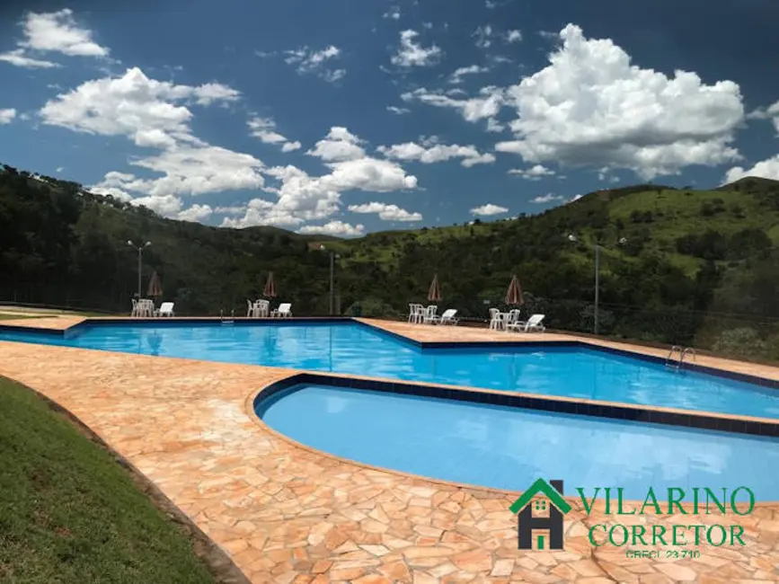 Foto 8 de Terreno / Lote à venda, 1031m2 em Rio Acima - MG