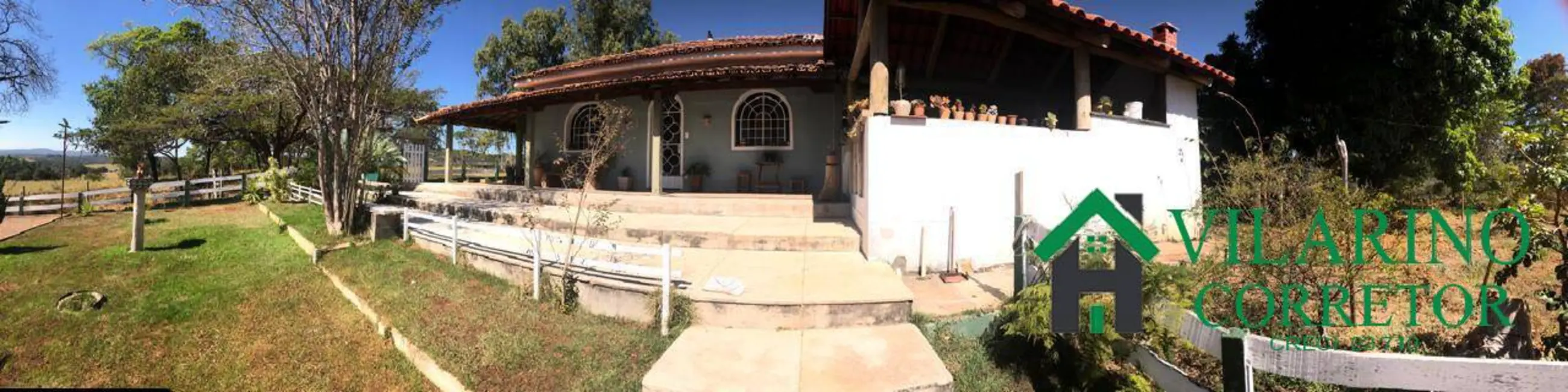 Fazenda / Haras com 4 quartos à venda, 400m2 em Para De Minas - MG - imagem 8 Foto 8 de Fazenda / Haras com 4 quartos à venda, 400m2 em Para De Minas - MG