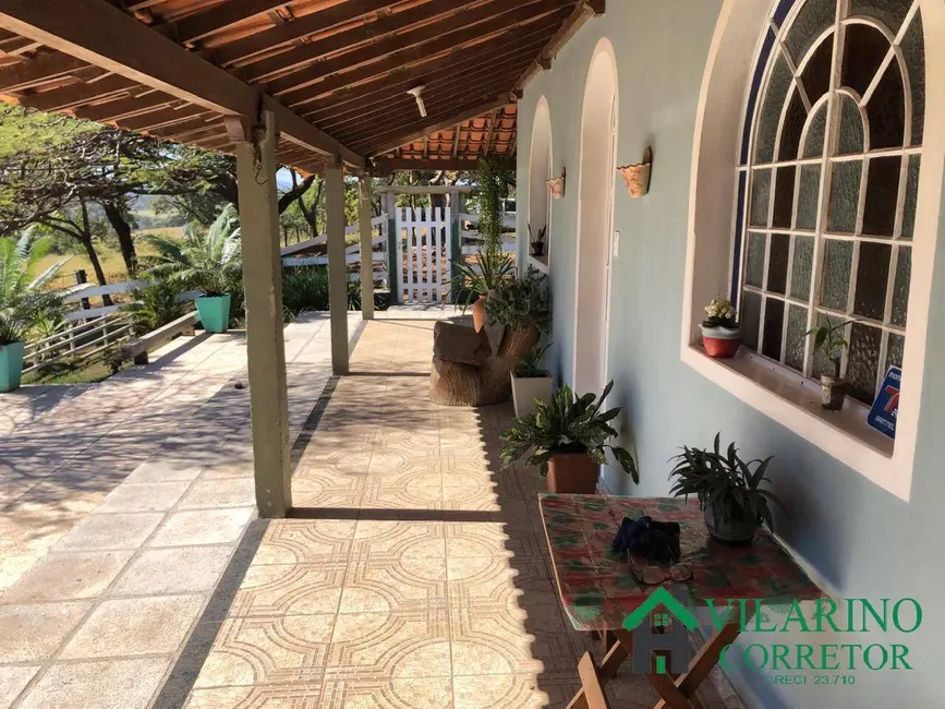 Fazenda / Haras com 4 quartos à venda, 400m2 em Para De Minas - MG - imagem 3 Foto 3 de Fazenda / Haras com 4 quartos à venda, 400m2 em Para De Minas - MG