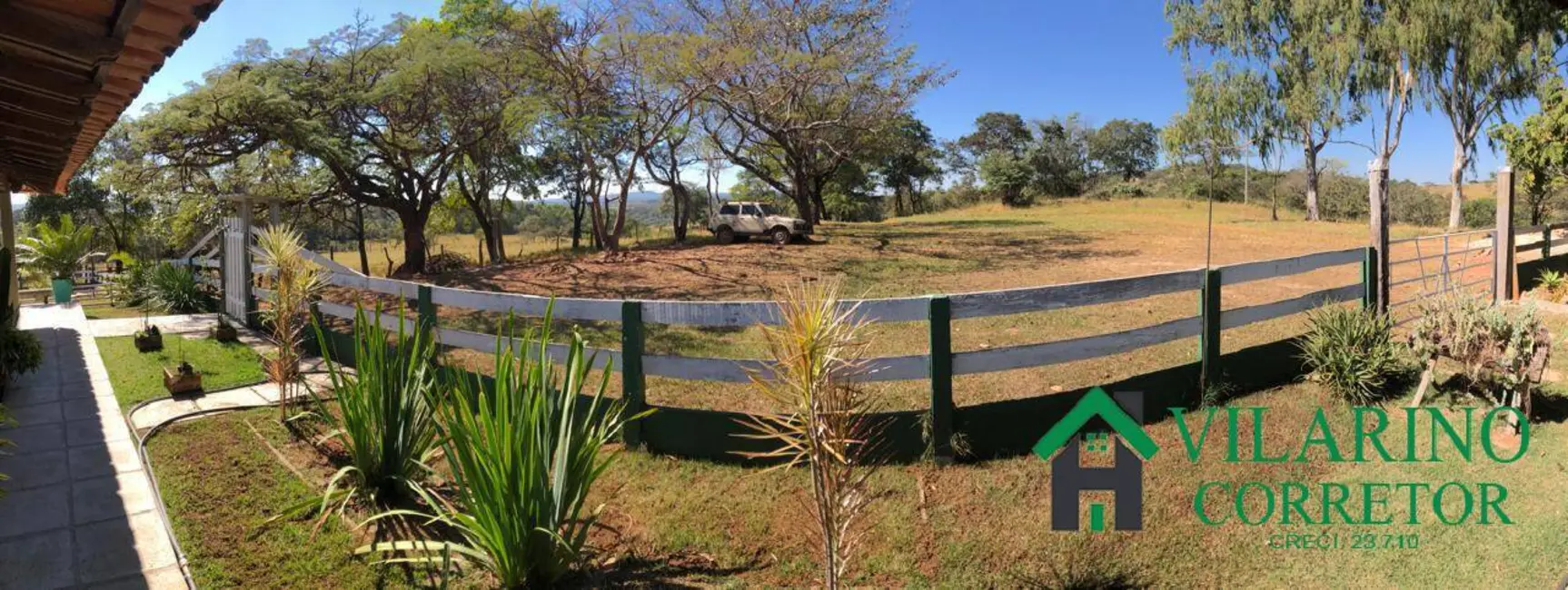Fazenda / Haras com 4 quartos à venda, 400m2 em Para De Minas - MG - imagem 5 Foto 5 de Fazenda / Haras com 4 quartos à venda, 400m2 em Para De Minas - MG