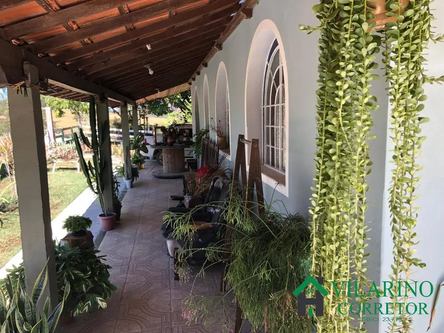 Fazenda / Haras com 4 quartos à venda, 400m2 em Para De Minas - MG - imagem 7 Foto 7 de Fazenda / Haras com 4 quartos à venda, 400m2 em Para De Minas - MG