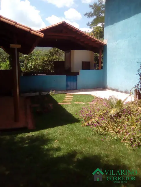 Foto 4 de Sítio / Rancho com 4 quartos à venda, 400m2 em Para De Minas - MG