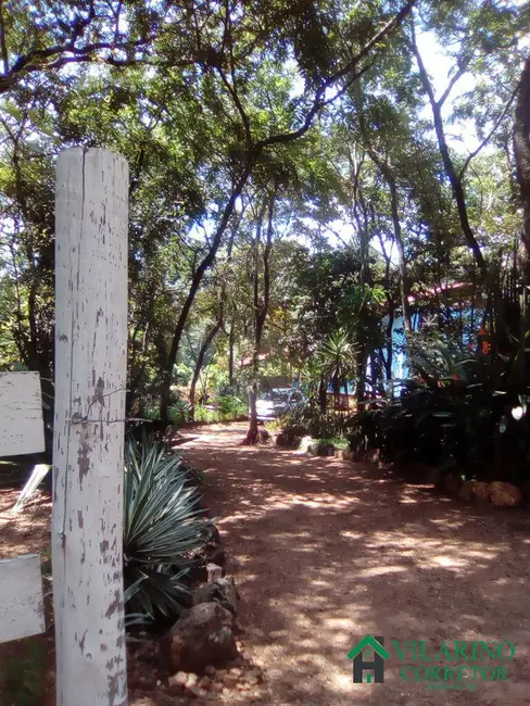 Foto 5 de Sítio / Rancho com 4 quartos à venda, 400m2 em Para De Minas - MG