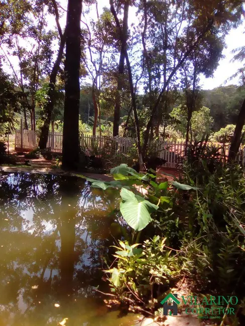 Foto 6 de Sítio / Rancho com 4 quartos à venda, 400m2 em Para De Minas - MG