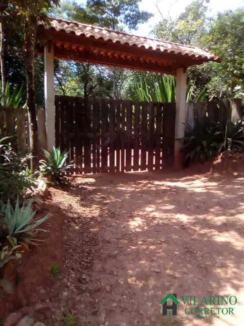 Foto 4 de Sítio / Rancho com 4 quartos à venda, 400m2 em Para De Minas - MG