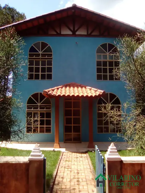 Foto 5 de Sítio / Rancho com 4 quartos à venda, 400m2 em Para De Minas - MG