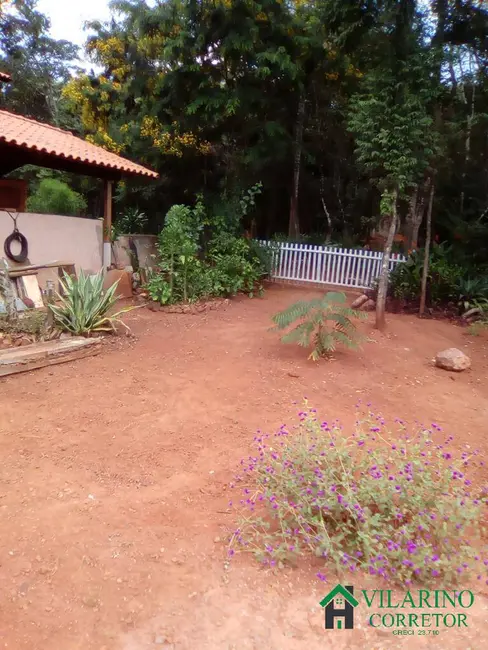 Foto 8 de Sítio / Rancho com 4 quartos à venda, 400m2 em Para De Minas - MG