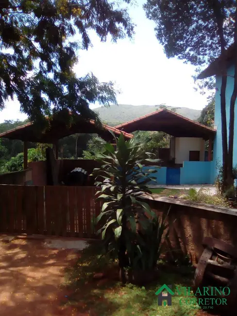 Foto 3 de Sítio / Rancho com 4 quartos à venda, 400m2 em Para De Minas - MG