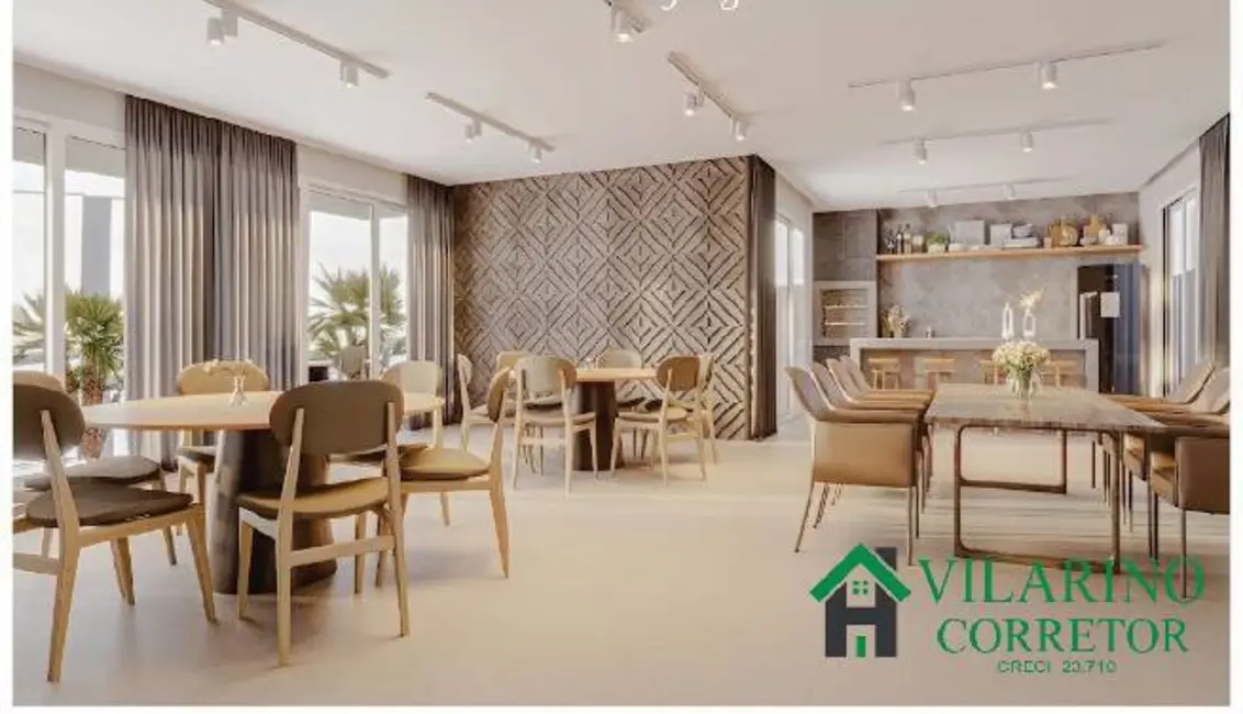 Foto 2 de Apartamento com 3 quartos à venda, 80m2 em Cidade Nova, Belo Horizonte - MG