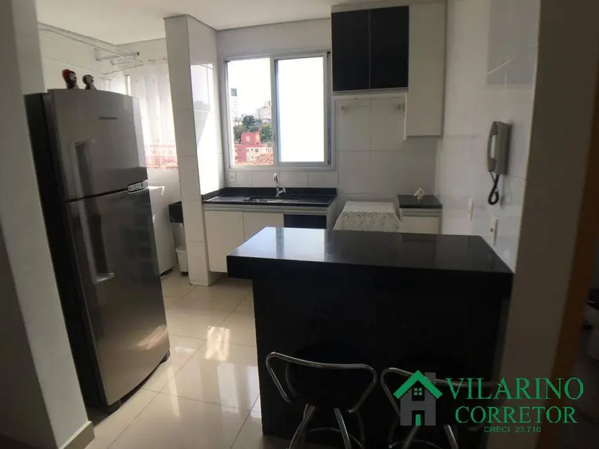Foto 2 de Apartamento com 2 quartos à venda, 60m2 em Concórdia, Belo Horizonte - MG