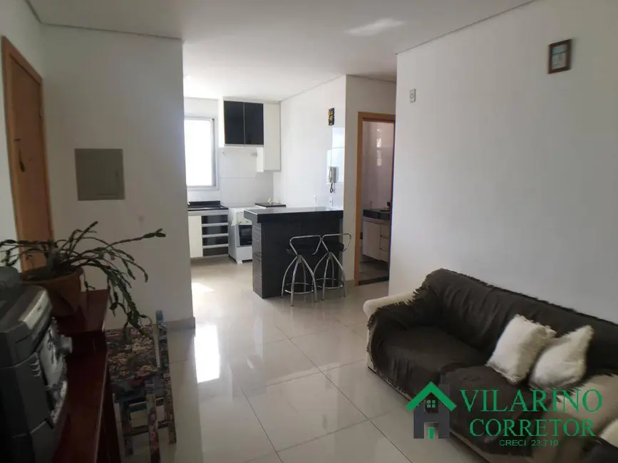 Foto 1 de Apartamento com 2 quartos à venda, 60m2 em Concórdia, Belo Horizonte - MG