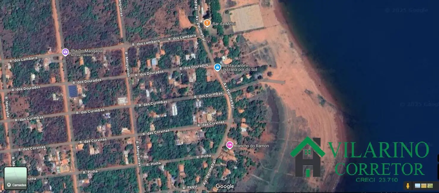 Foto 1 de Terreno / Lote à venda, 442m2 em Felixlandia - MG