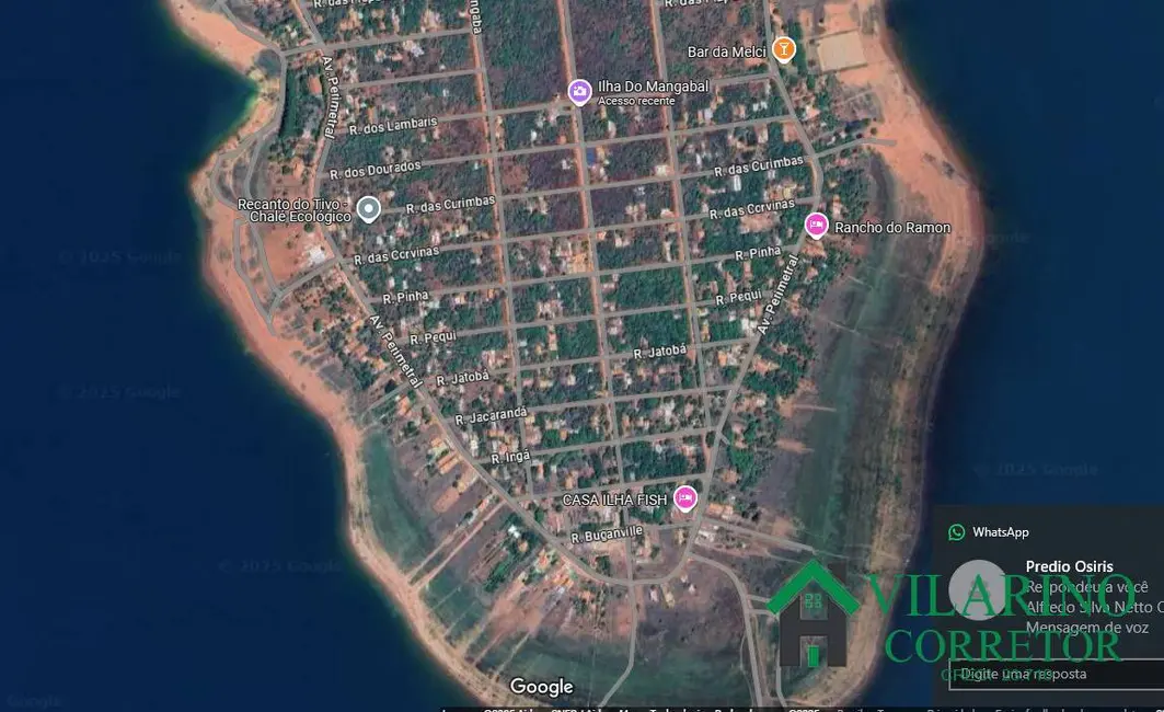 Terreno / Lote à venda, 442m2 em Felixlandia - MG - imagem 3 Foto 3 de Terreno / Lote à venda, 442m2 em Felixlandia - MG