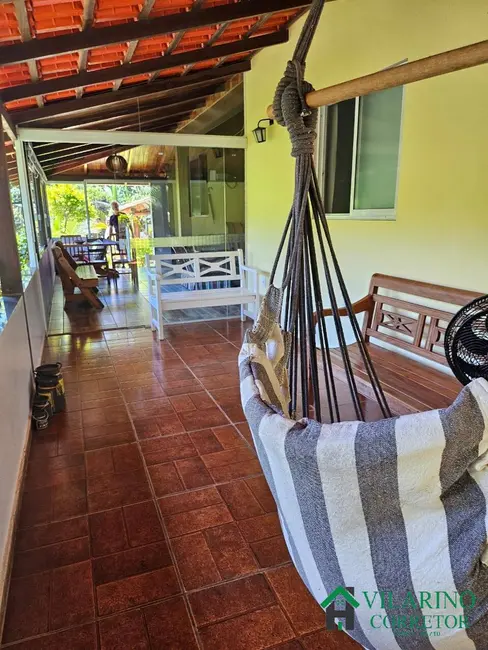 Sítio / Rancho com 6 quartos à venda, 1000m2 em Sabara - MG - imagem 4 Foto 4 de Sítio / Rancho com 6 quartos à venda, 1000m2 em Sabara - MG