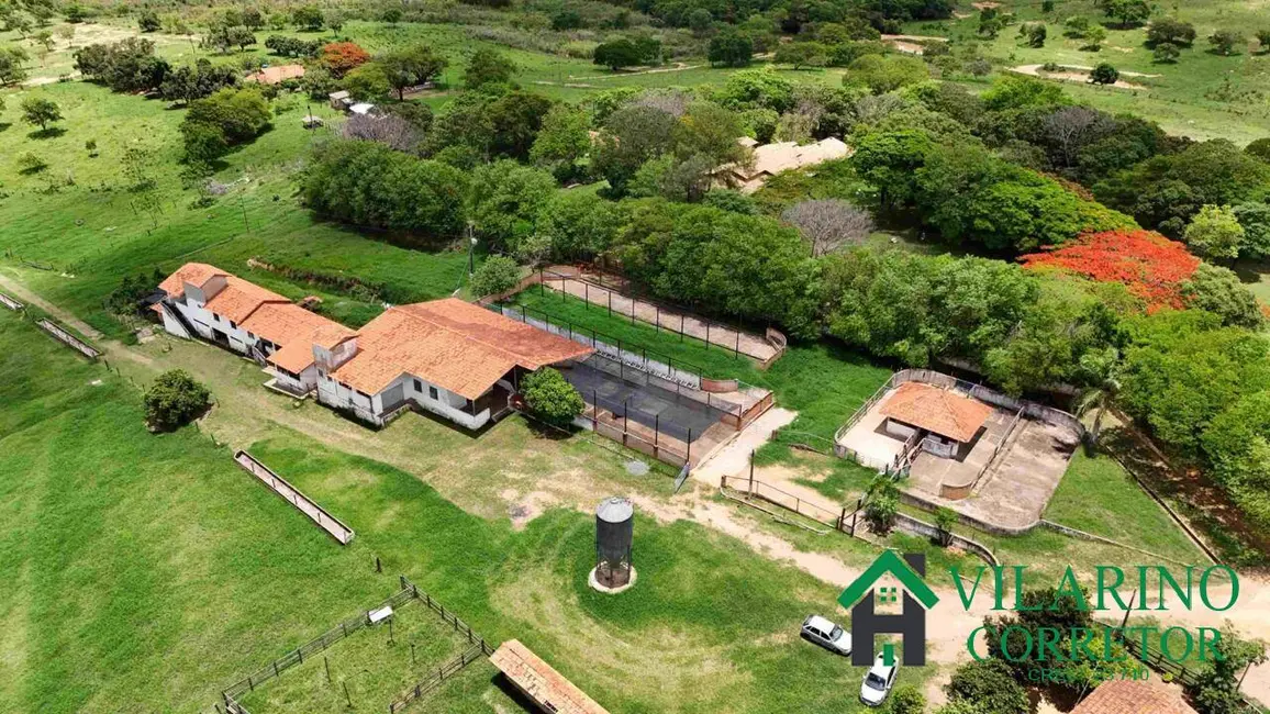 Foto 7 de Fazenda / Haras com 10 quartos à venda, 800m2 em Morro Da Garca - MG