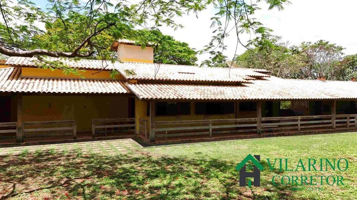 Foto 6 de Fazenda / Haras com 10 quartos à venda, 800m2 em Morro Da Garca - MG