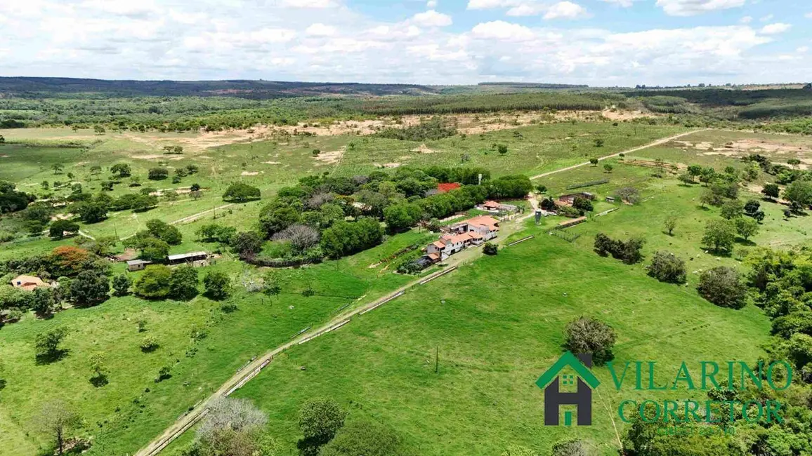 Foto 2 de Fazenda / Haras com 10 quartos à venda, 800m2 em Morro Da Garca - MG