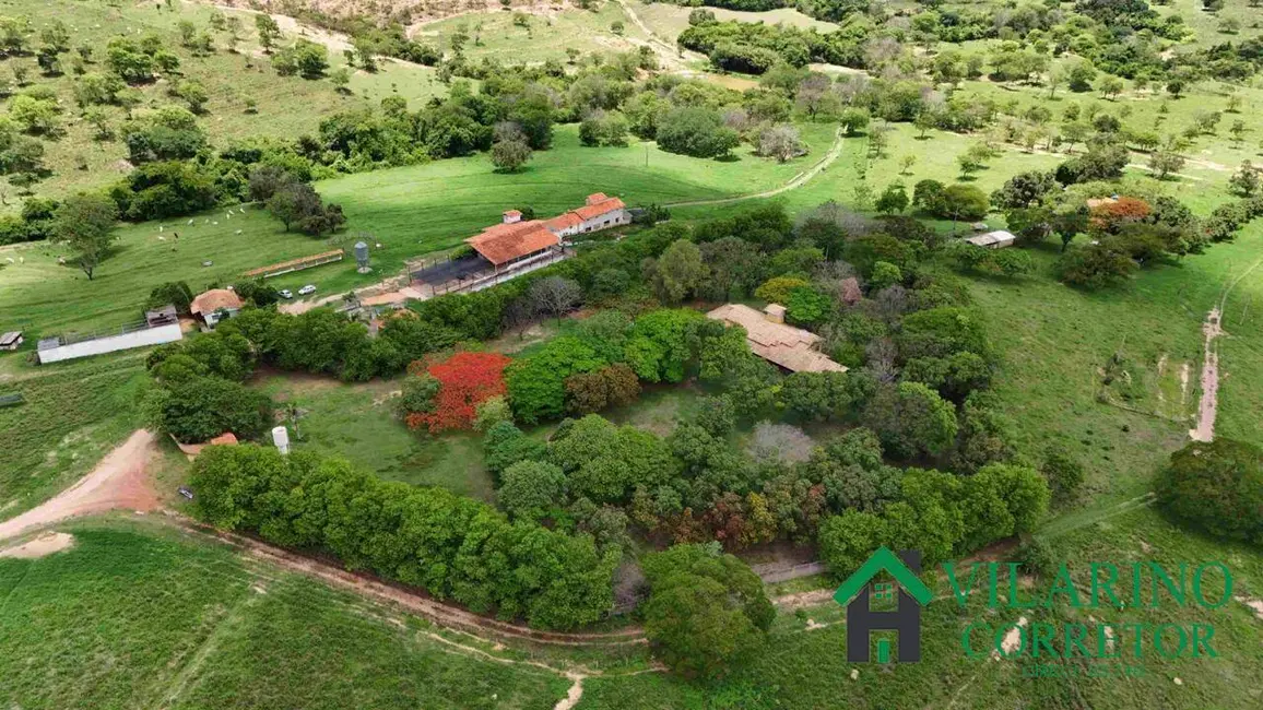 Foto 3 de Fazenda / Haras com 10 quartos à venda, 800m2 em Morro Da Garca - MG