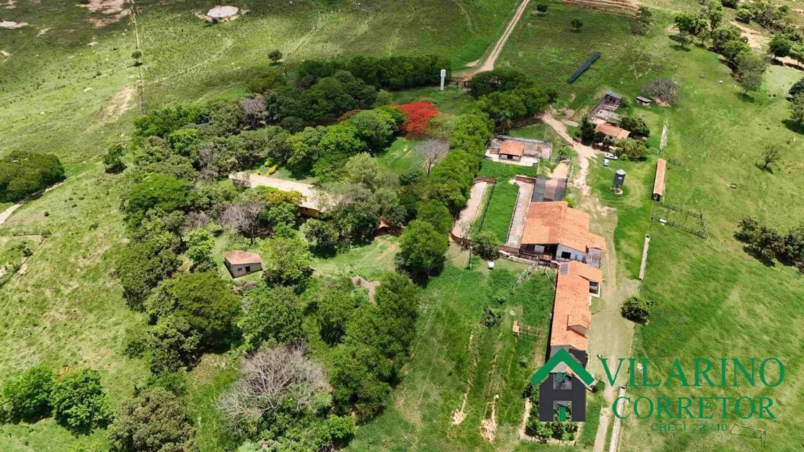 Foto 5 de Fazenda / Haras com 10 quartos à venda, 800m2 em Morro Da Garca - MG
