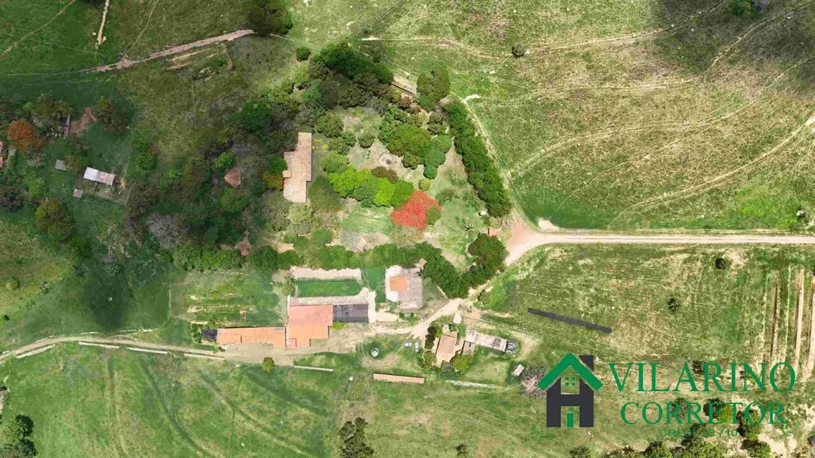 Foto 8 de Fazenda / Haras com 10 quartos à venda, 800m2 em Morro Da Garca - MG