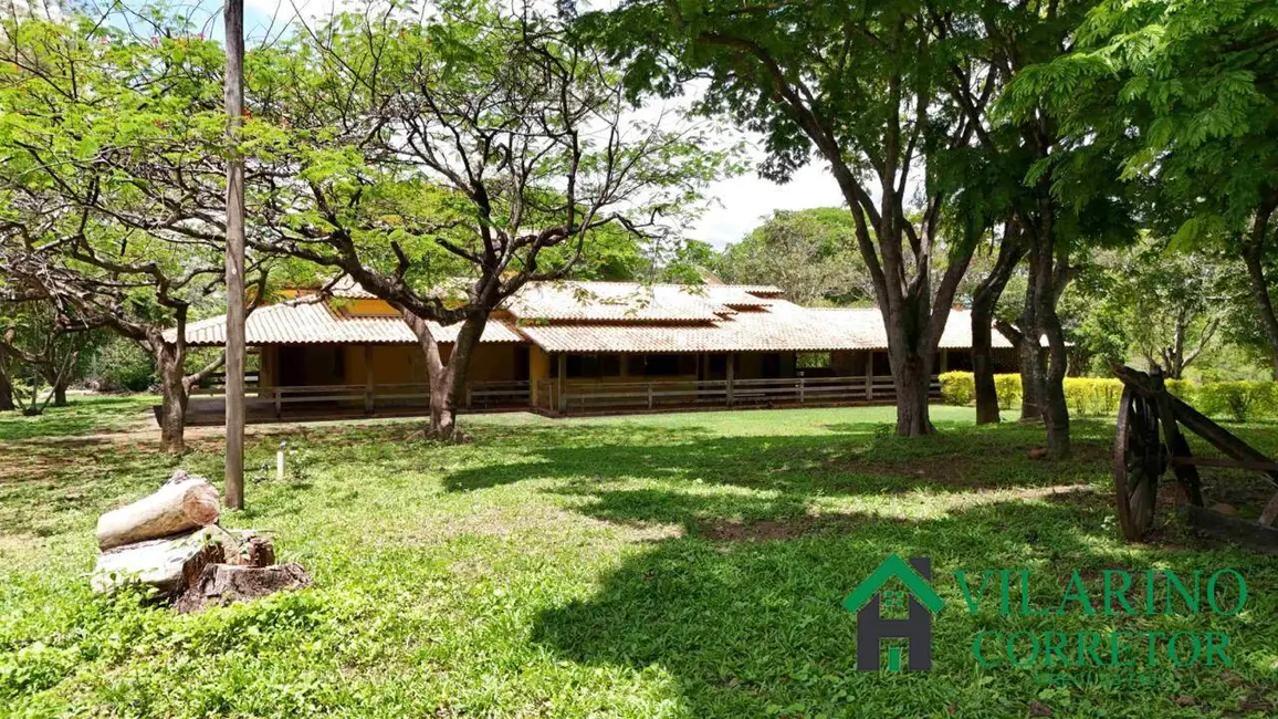 Foto 4 de Fazenda / Haras com 10 quartos à venda, 800m2 em Morro Da Garca - MG