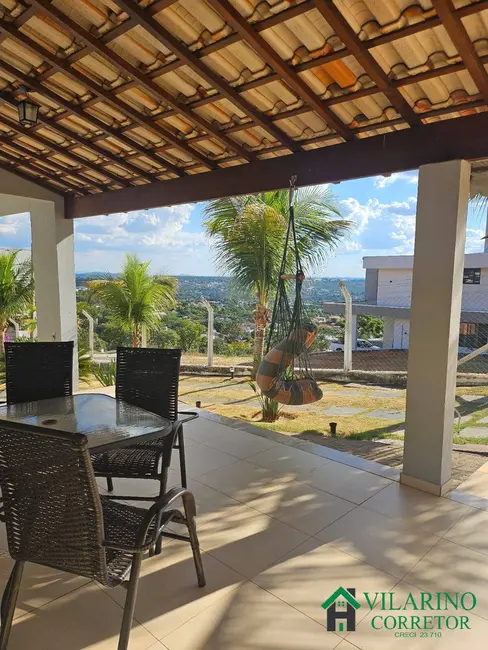 Casa com 6 quartos à venda, 450m2 em Lagoa Santa - MG - imagem 6 Foto 6 de Casa com 6 quartos à venda, 450m2 em Lagoa Santa - MG