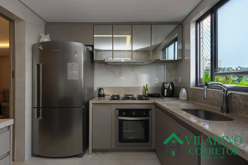 Foto 6 de Apartamento com 3 quartos à venda, 90m2 em Cidade Nova, Belo Horizonte - MG