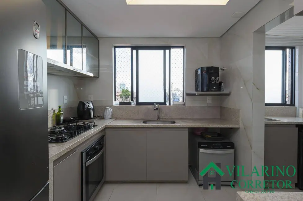 Foto 5 de Apartamento com 3 quartos à venda, 90m2 em Cidade Nova, Belo Horizonte - MG