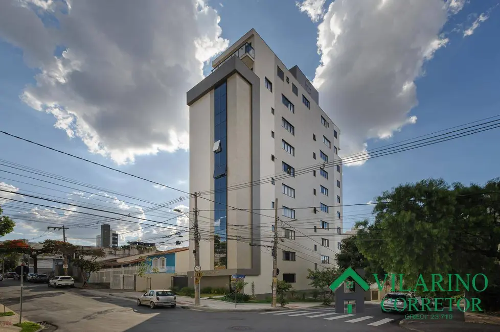 Foto 1 de Apartamento com 3 quartos à venda, 90m2 em Cidade Nova, Belo Horizonte - MG