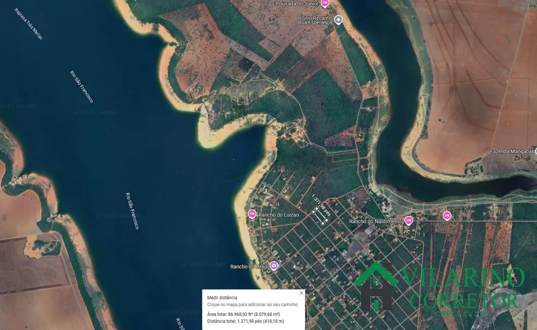 Fazenda / Haras à venda, 10m2 em Felixlandia - MG - imagem 3 Foto 3 de Fazenda / Haras à venda, 10m2 em Felixlandia - MG