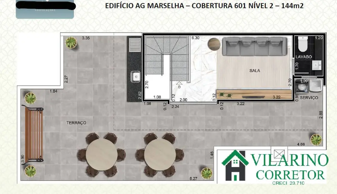 Foto 8 de Apartamento com 3 quartos à venda, 71m2 em Renascença, Belo Horizonte - MG