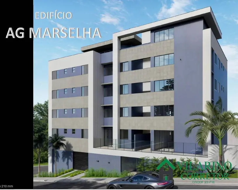 Foto 1 de Apartamento com 3 quartos à venda, 71m2 em Renascença, Belo Horizonte - MG