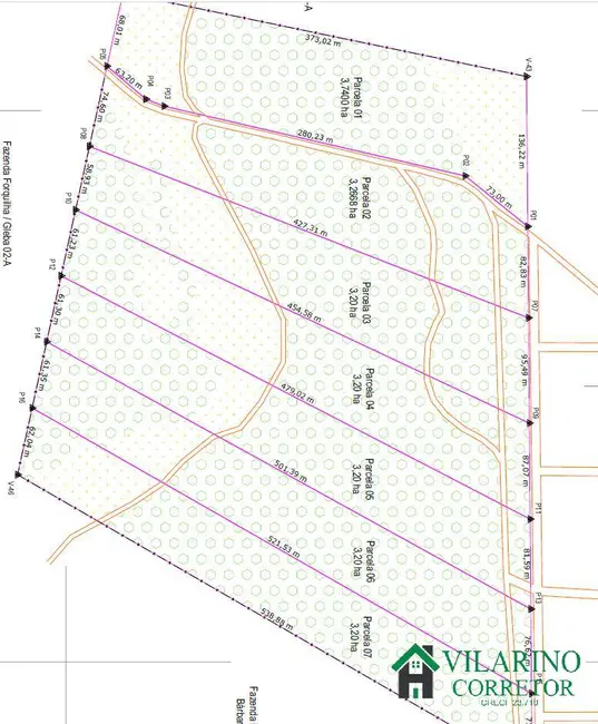 Sítio / Rancho à venda, 32000m2 em Tres Marias - MG - imagem 4 Foto 4 de Sítio / Rancho à venda, 32000m2 em Tres Marias - MG