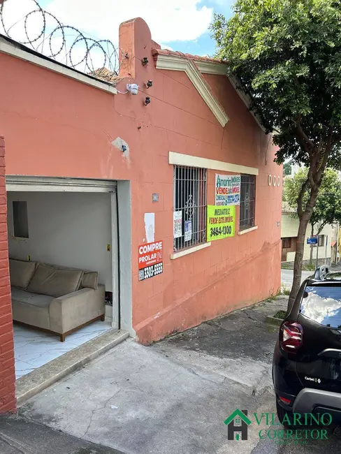 Foto 3 de Casa à venda em Floresta, Belo Horizonte - MG