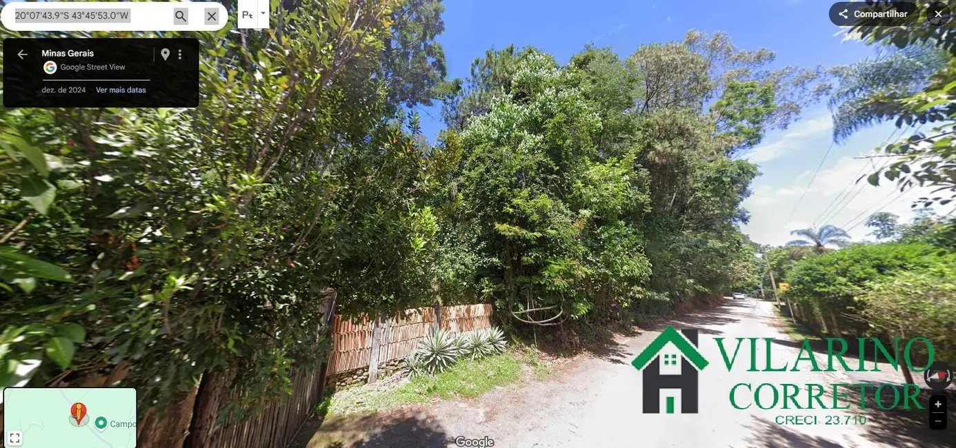 Fazenda / Haras à venda, 11m2 em Rio Acima - MG - imagem 3 Foto 3 de Fazenda / Haras à venda, 11m2 em Rio Acima - MG