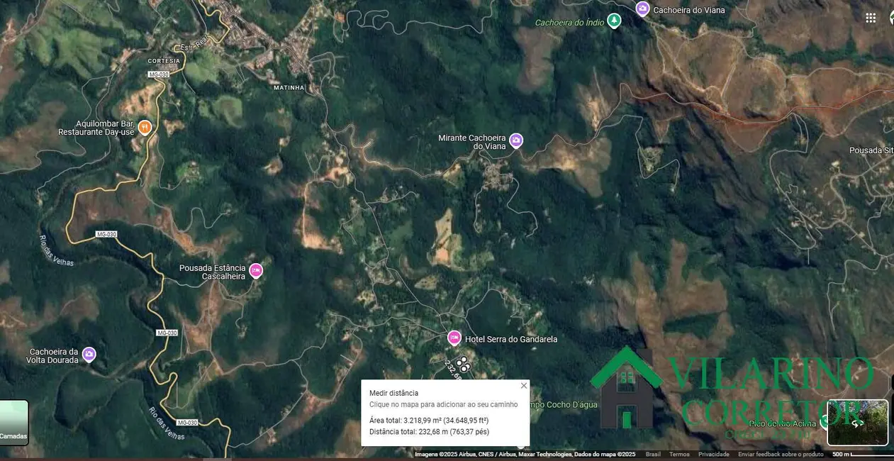 Fazenda / Haras à venda, 11m2 em Rio Acima - MG - imagem 7 Foto 7 de Fazenda / Haras à venda, 11m2 em Rio Acima - MG