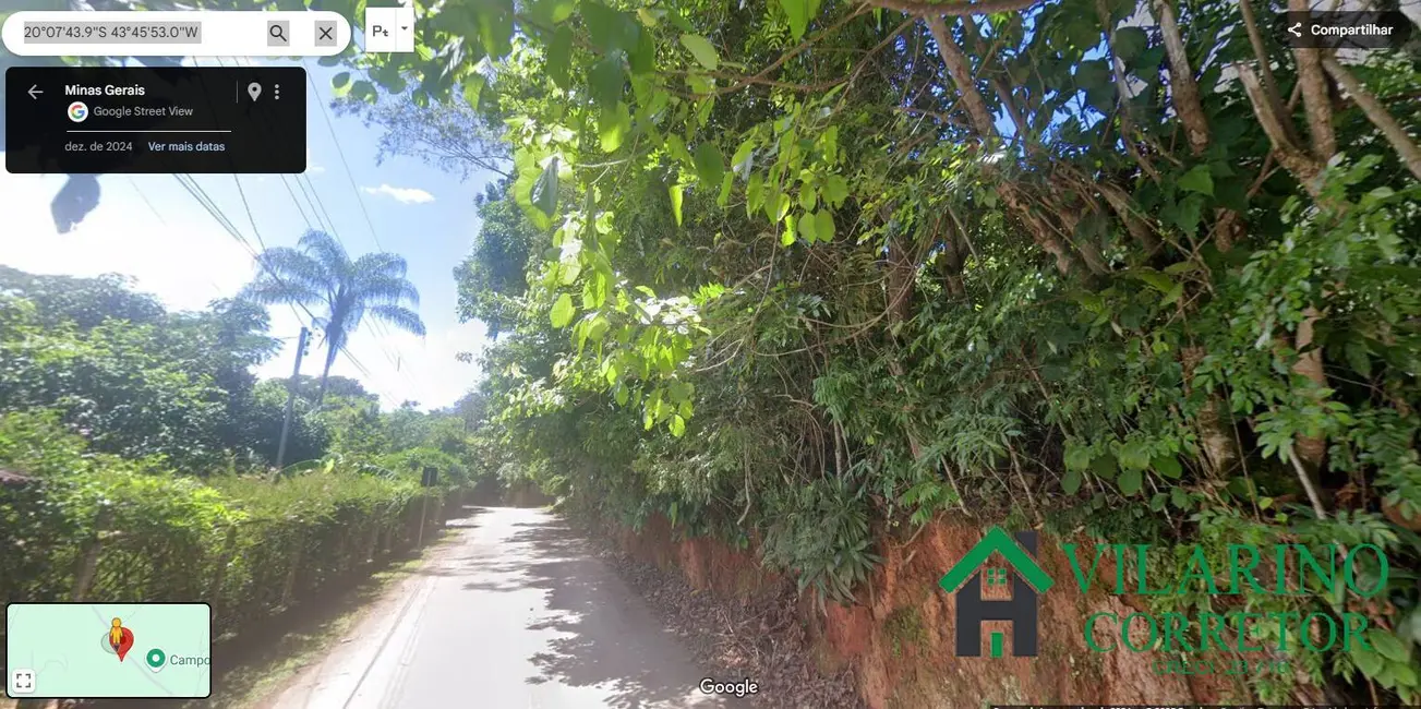 Fazenda / Haras à venda, 11m2 em Rio Acima - MG - imagem 1 Foto 1 de Fazenda / Haras à venda, 11m2 em Rio Acima - MG