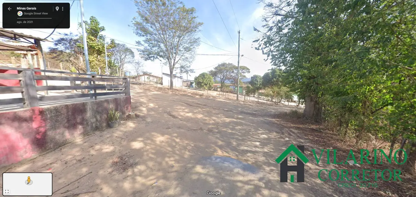 Foto 4 de Sítio / Rancho com 2 quartos à venda, 90m2 em Bom Jesus Do Amparo - MG