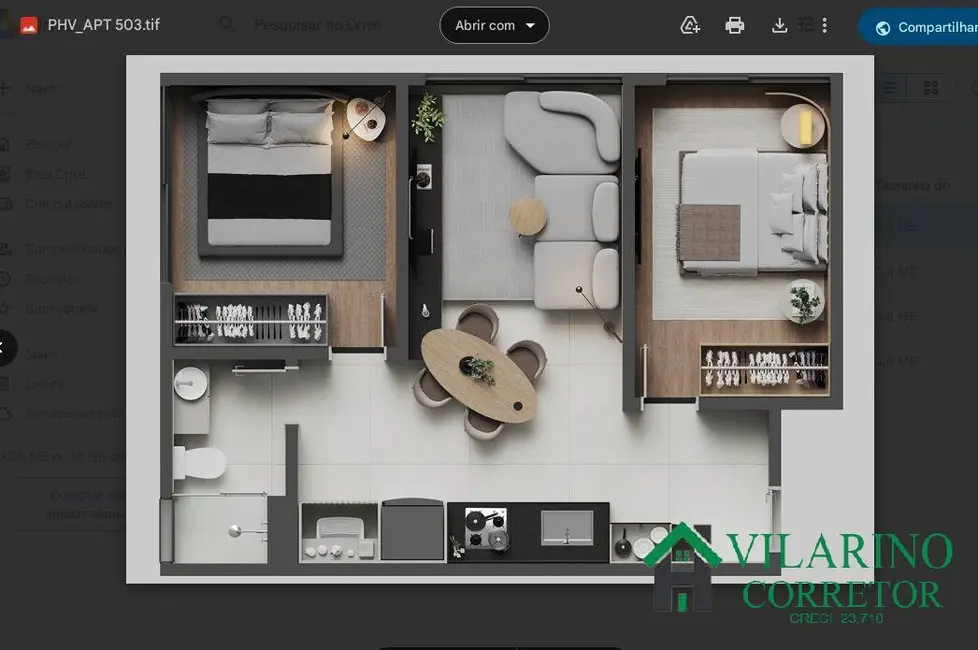 Foto 9 de Apartamento com 2 quartos à venda, 111m2 em Centro, Belo Horizonte - MG