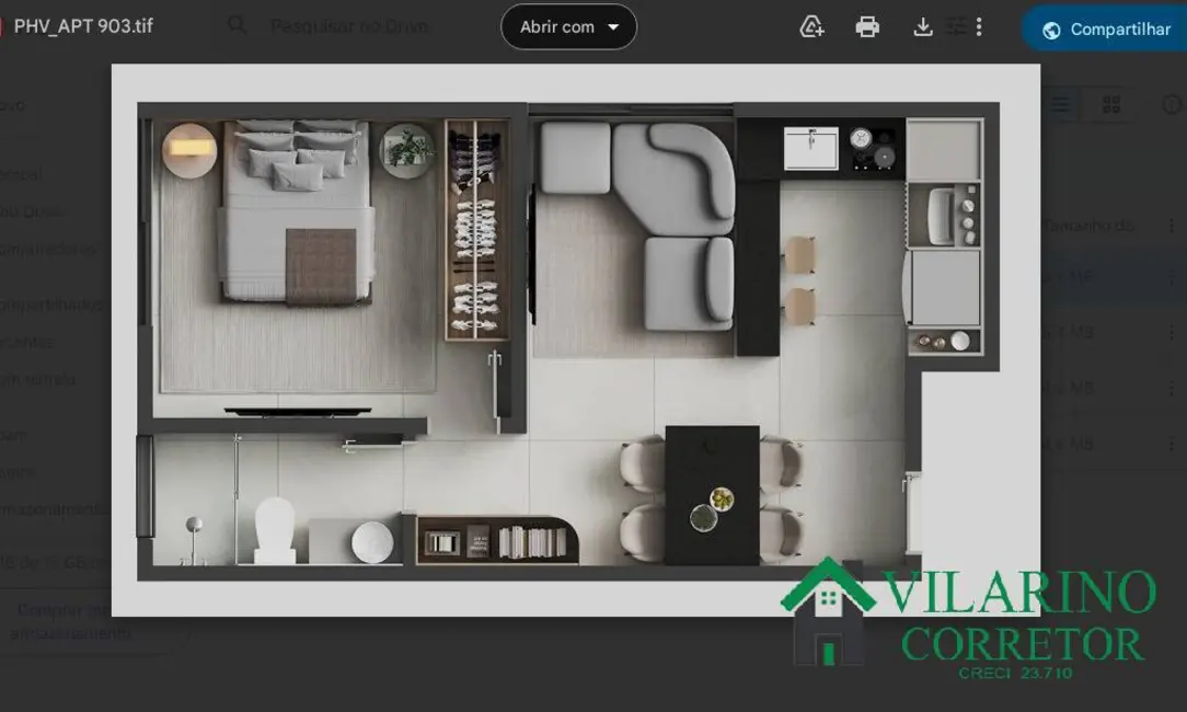 Foto 8 de Apartamento com 2 quartos à venda, 111m2 em Centro, Belo Horizonte - MG